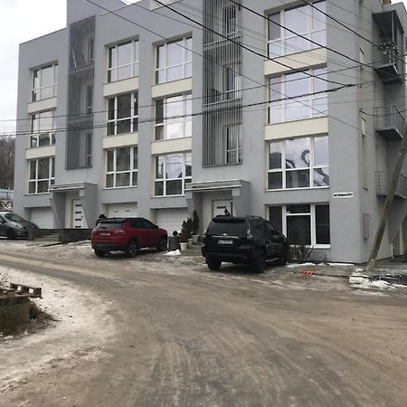 Апартаменти Біля Озера З Терасами І Власною Парковкою Чумацька 39 Ternopil Exterior photo